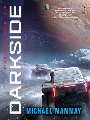 Darkside - Audiobook